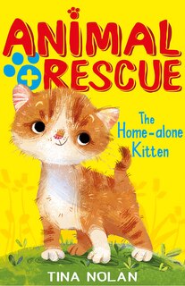 Couverture_The Home-alone Kitten