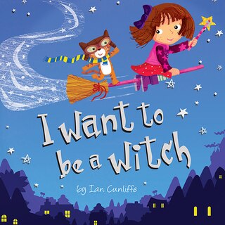 Couverture_I Want To Be A Witch