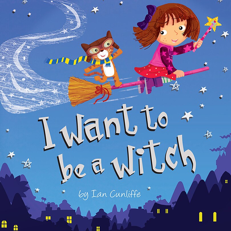 Couverture_I Want To Be A Witch