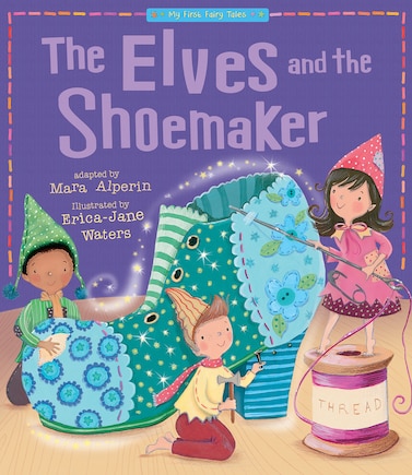 The Elves And The Shoemaker