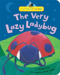 Front cover_The Very Lazy Ladybug