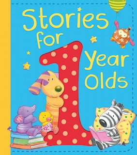 Front cover_Stories for 1 Year Olds