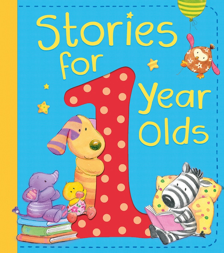 Front cover_Stories for 1 Year Olds