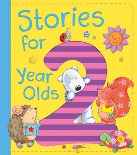 Front cover_Stories For 2 Year Olds