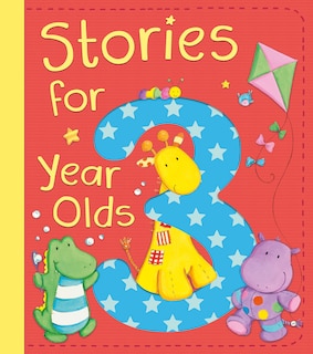 Front cover_Stories for 3 Year Olds