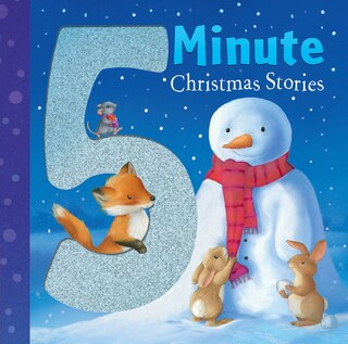 Couverture_Five Minute Christmas Stories