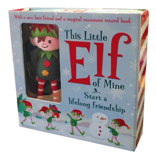 This Little Elf of Mine