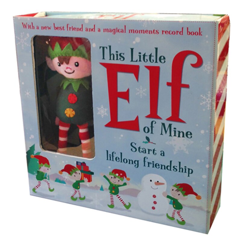 This Little Elf of Mine