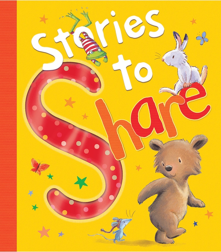 Front cover_Stories To Share
