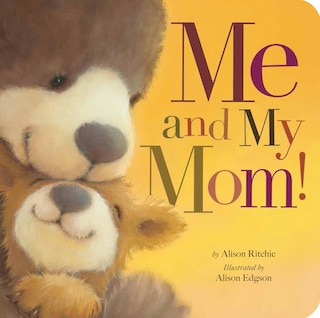 Front cover_Me And My Mom!