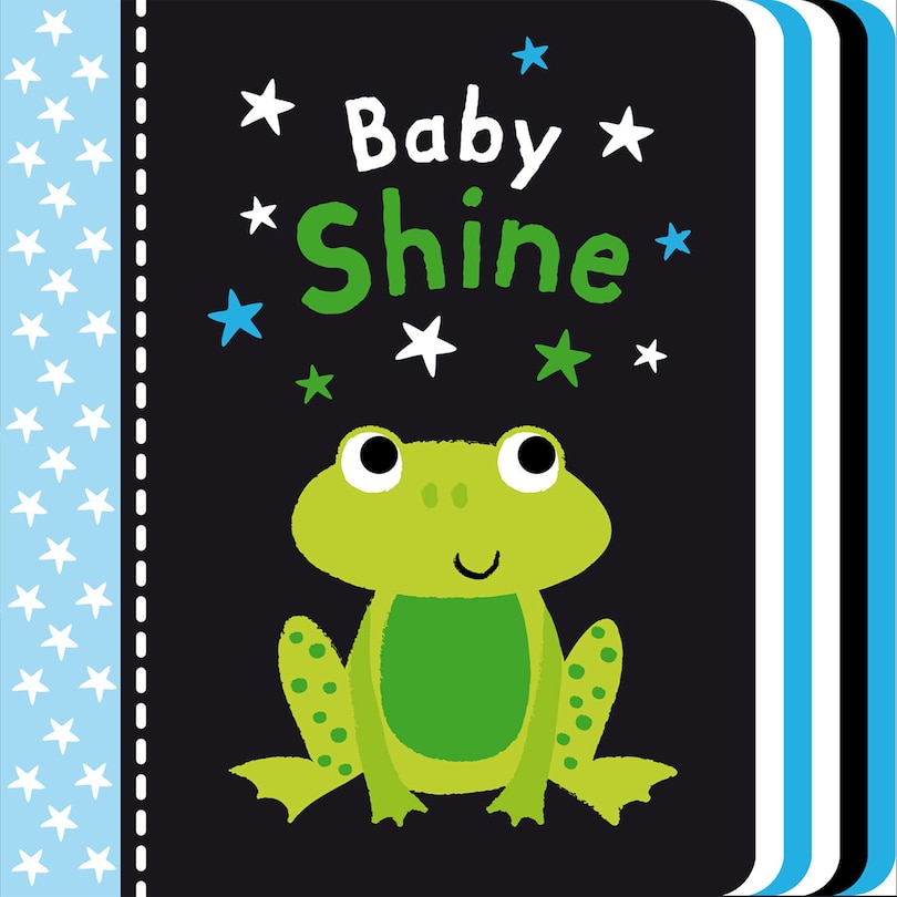 Front cover_Baby Shine