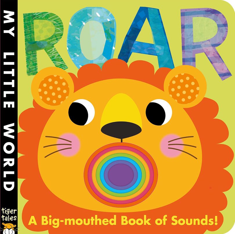 Front cover_Roar