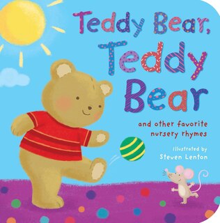 Front cover_Teddy Bear, Teddy Bear
