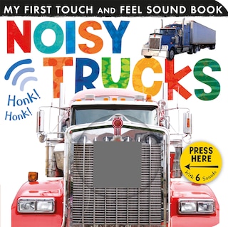 Front cover_Noisy Trucks