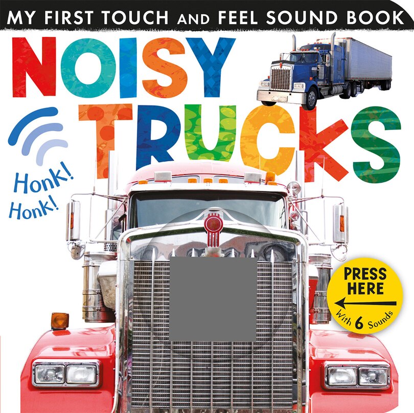 Front cover_Noisy Trucks