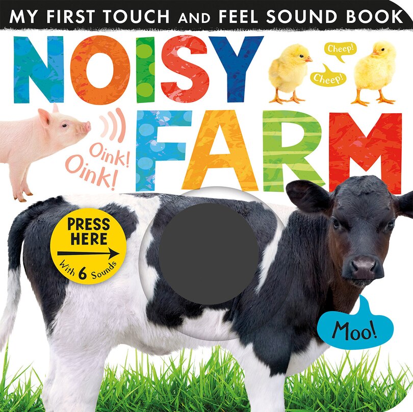 Couverture_Noisy Farm