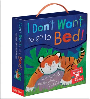 Front cover_I Don't Want to go to Bed!