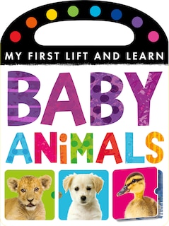 Front cover_Baby Animals