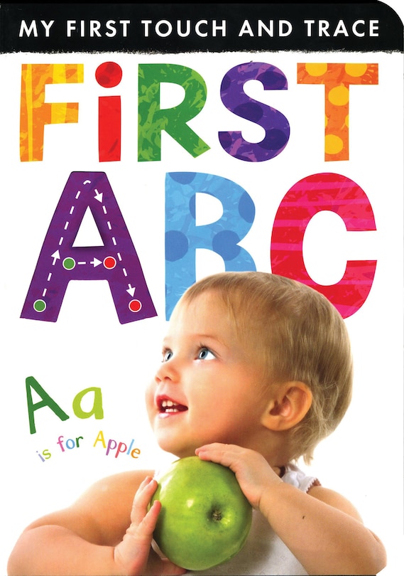 Front cover_First Abc
