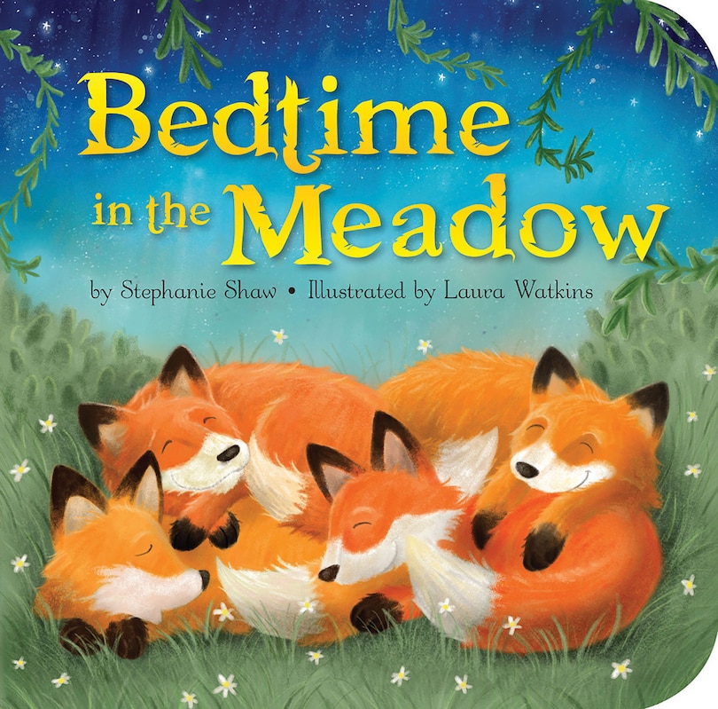 Couverture_Bedtime in the Meadow