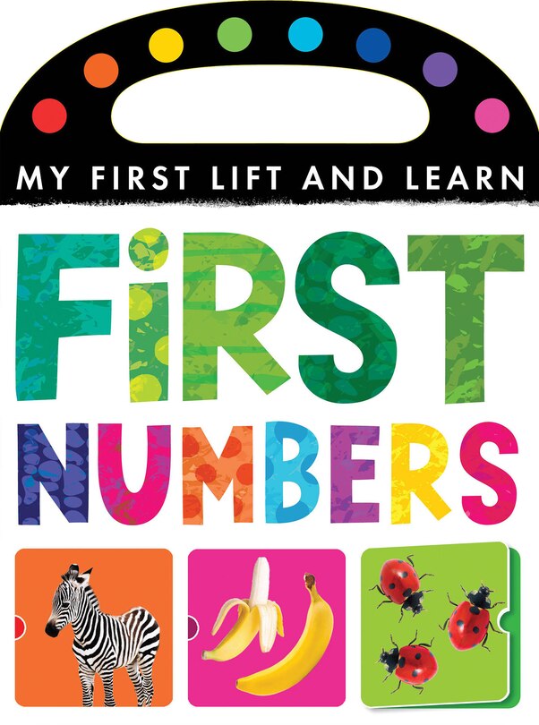 Front cover_First Numbers