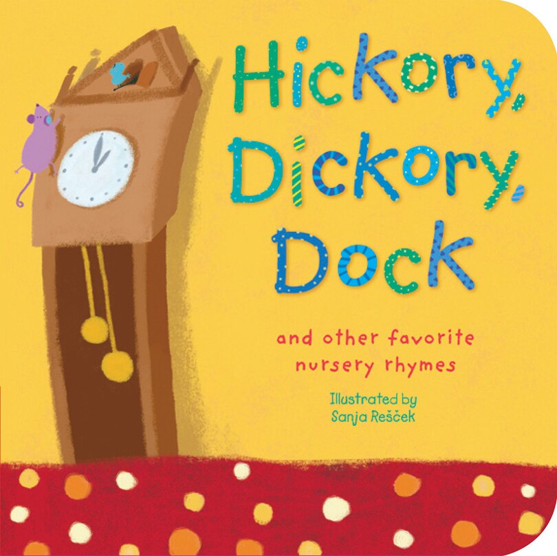 Front cover_Hickory, Dickory, Dock