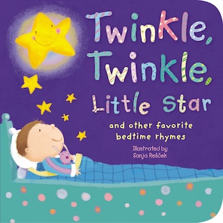 Front cover_Twinkle, Twinkle, Little Star