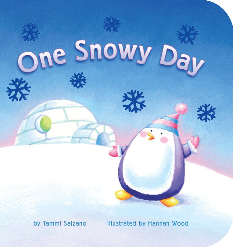 Couverture_One Snowy Day