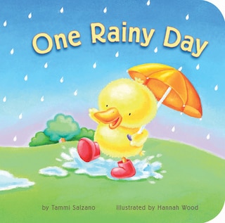 Front cover_One Rainy Day