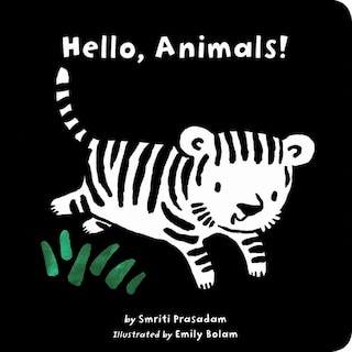 Front cover_Hello, Animals!