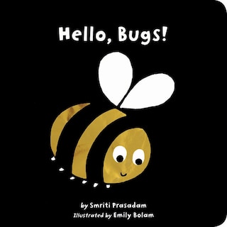 Front cover_Hello, Bugs!