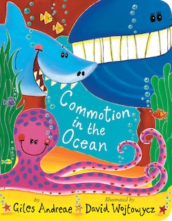 Commotion In The Ocean