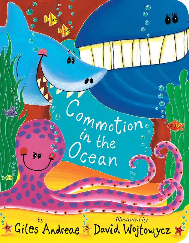 Commotion In The Ocean