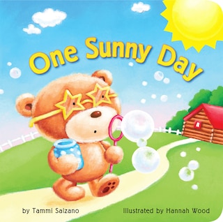 Couverture_One Sunny Day