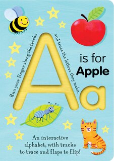 Front cover_A Is For Apple
