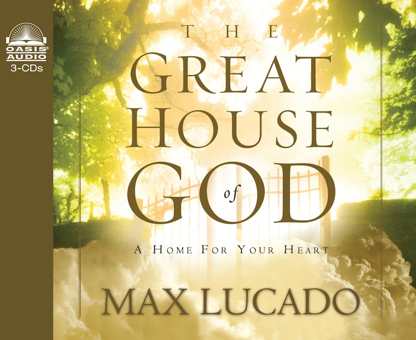 Front cover_Great House of God
