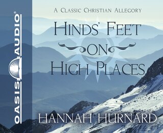 Front cover_Hind's Feet on High Places