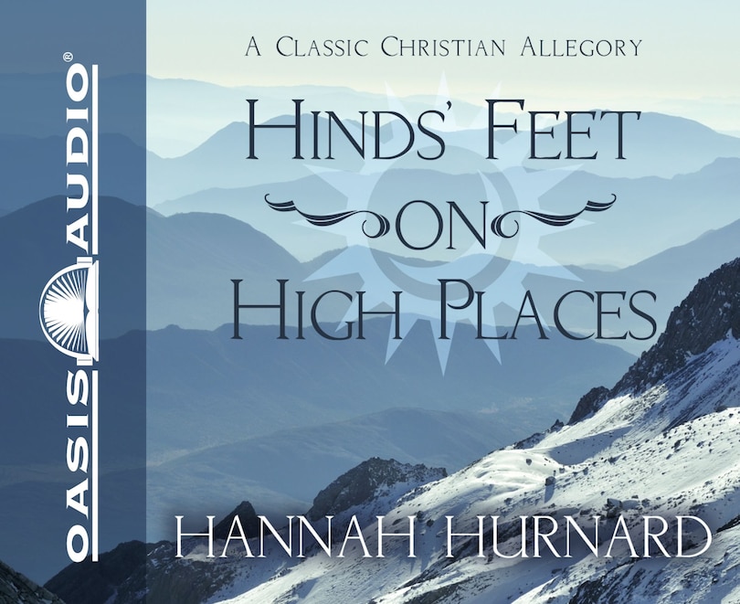 Front cover_Hind's Feet on High Places