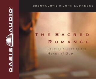 Front cover_The Sacred Romance