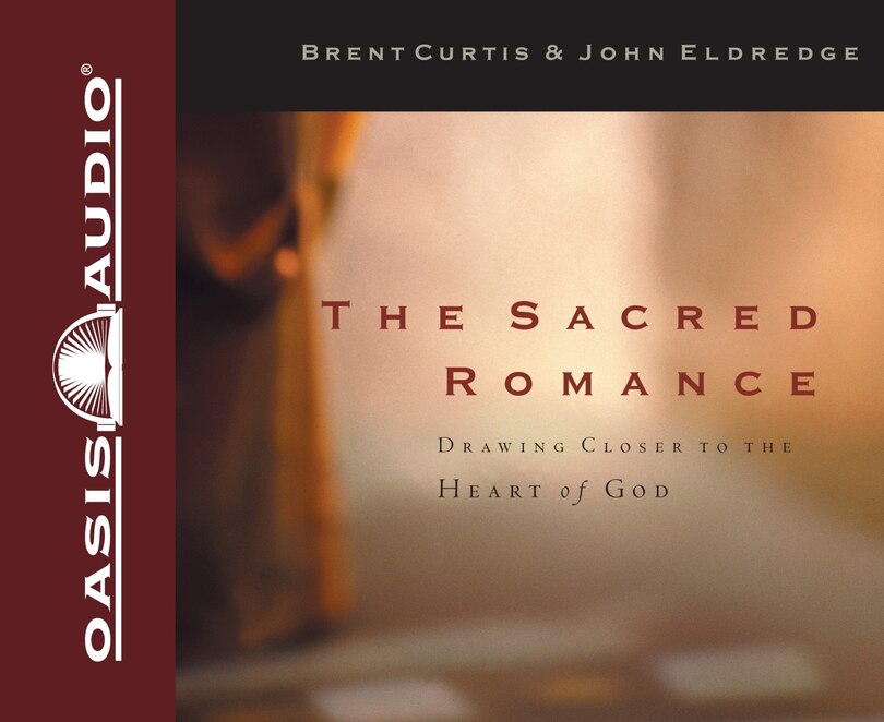 Front cover_The Sacred Romance