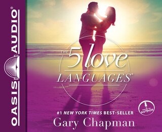 Couverture_Five Love Languages, The - Audiobook