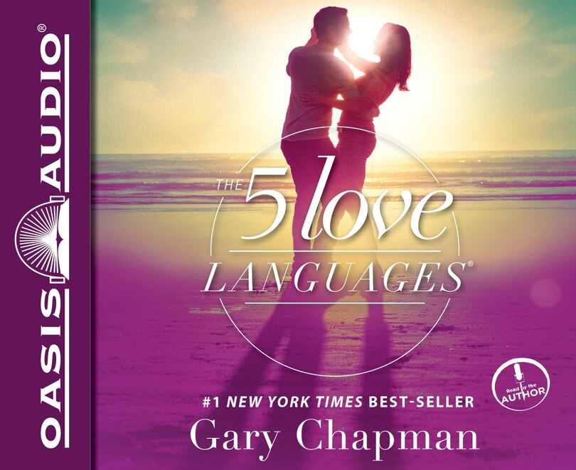 Couverture_Five Love Languages, The - Audiobook