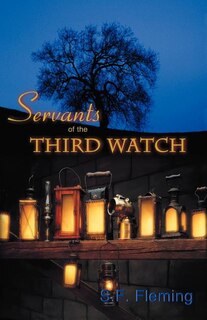 Front cover_Servants Of The Third Watch