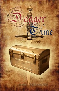 Front cover_A Dagger in Time