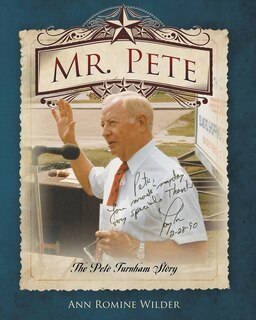 Front cover_Mr. Pete