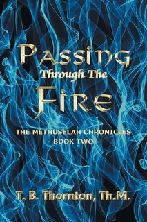 Couverture_Passing Through The Fire