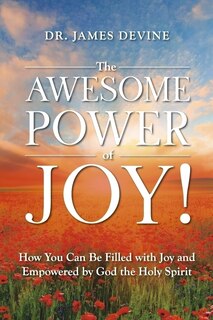 Front cover_The Awesome Power of Joy!