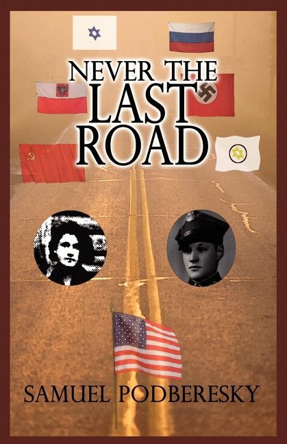 Couverture_Never The Last Road