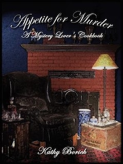 Couverture_Appetite for Murder