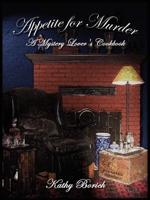 Couverture_Appetite for Murder